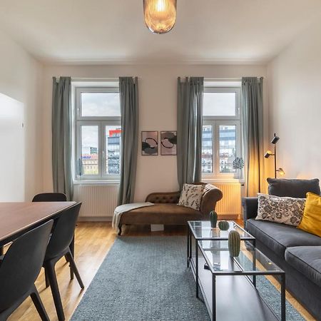 Josef'S Home I Comfort Apartment I Metro Access فيينا المظهر الخارجي الصورة