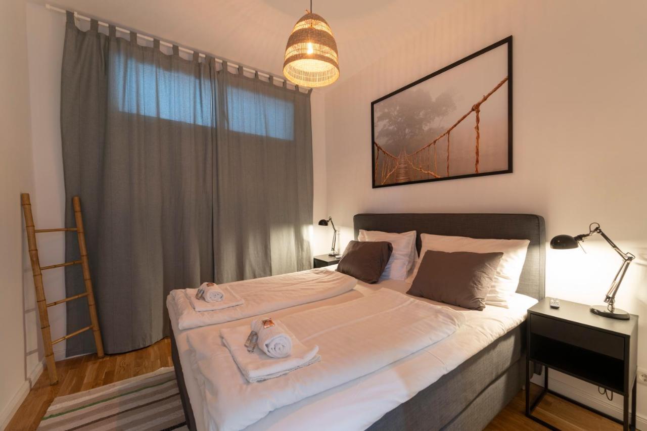 Josef'S Home I Comfort Apartment I Metro Access فيينا المظهر الخارجي الصورة