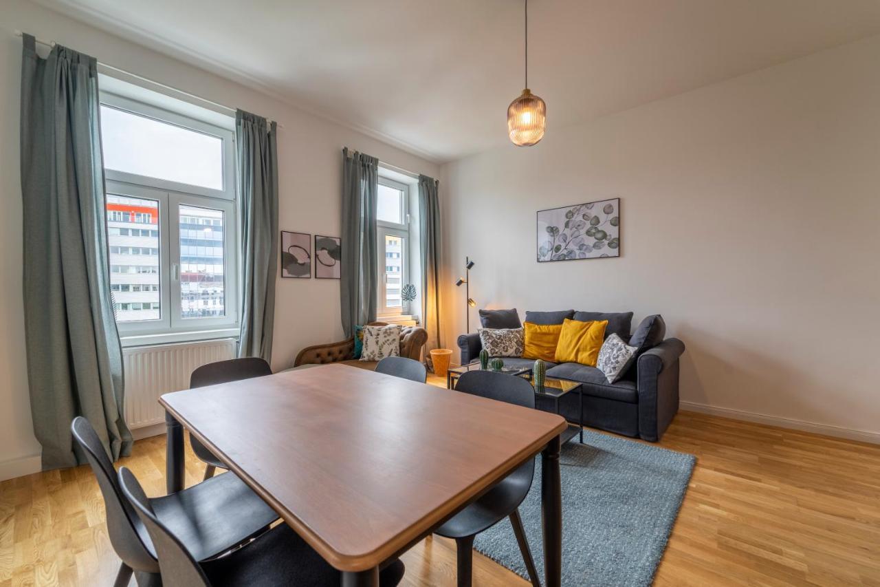 Josef'S Home I Comfort Apartment I Metro Access فيينا المظهر الخارجي الصورة