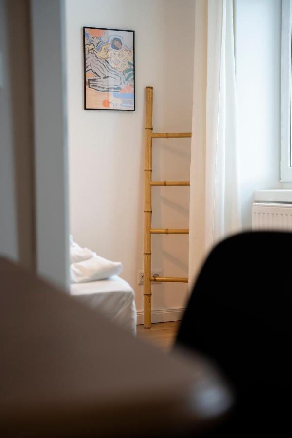 Josef'S Home I Comfort Apartment I Metro Access فيينا المظهر الخارجي الصورة