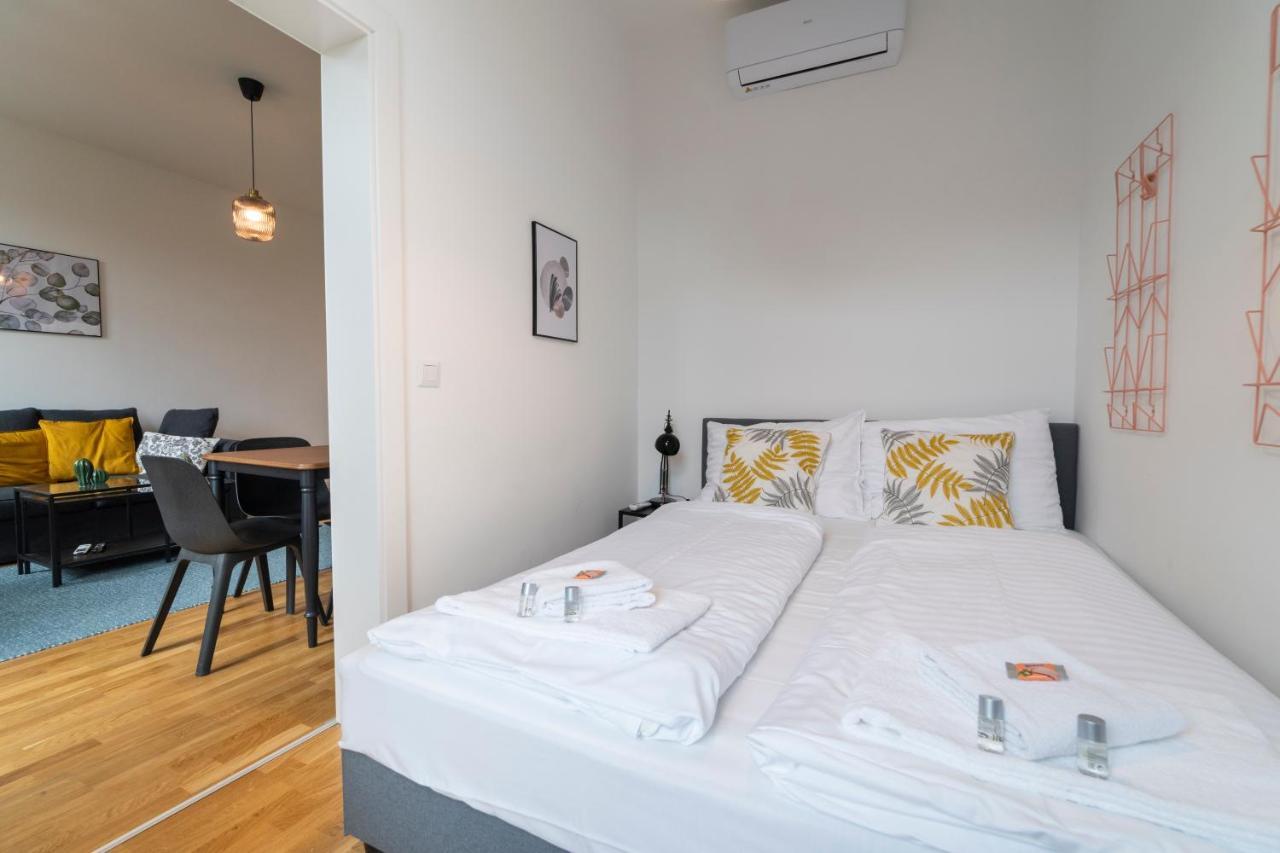 Josef'S Home I Comfort Apartment I Metro Access فيينا المظهر الخارجي الصورة