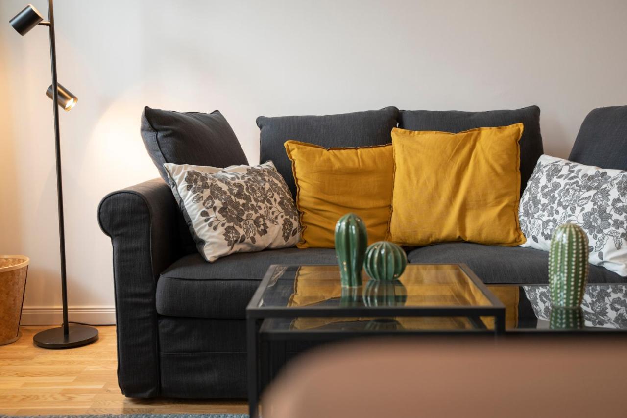 Josef'S Home I Comfort Apartment I Metro Access فيينا المظهر الخارجي الصورة