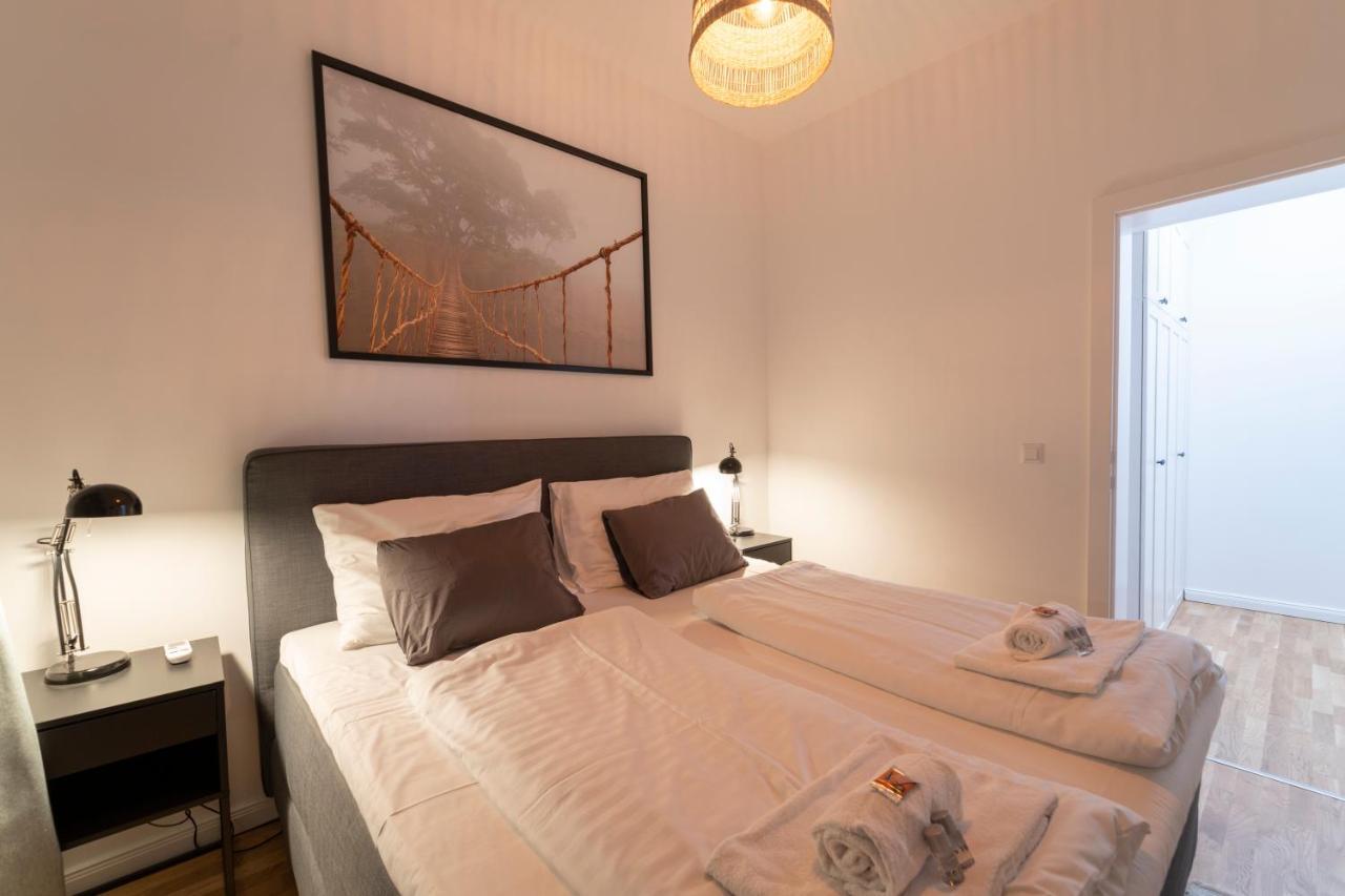 Josef'S Home I Comfort Apartment I Metro Access فيينا المظهر الخارجي الصورة