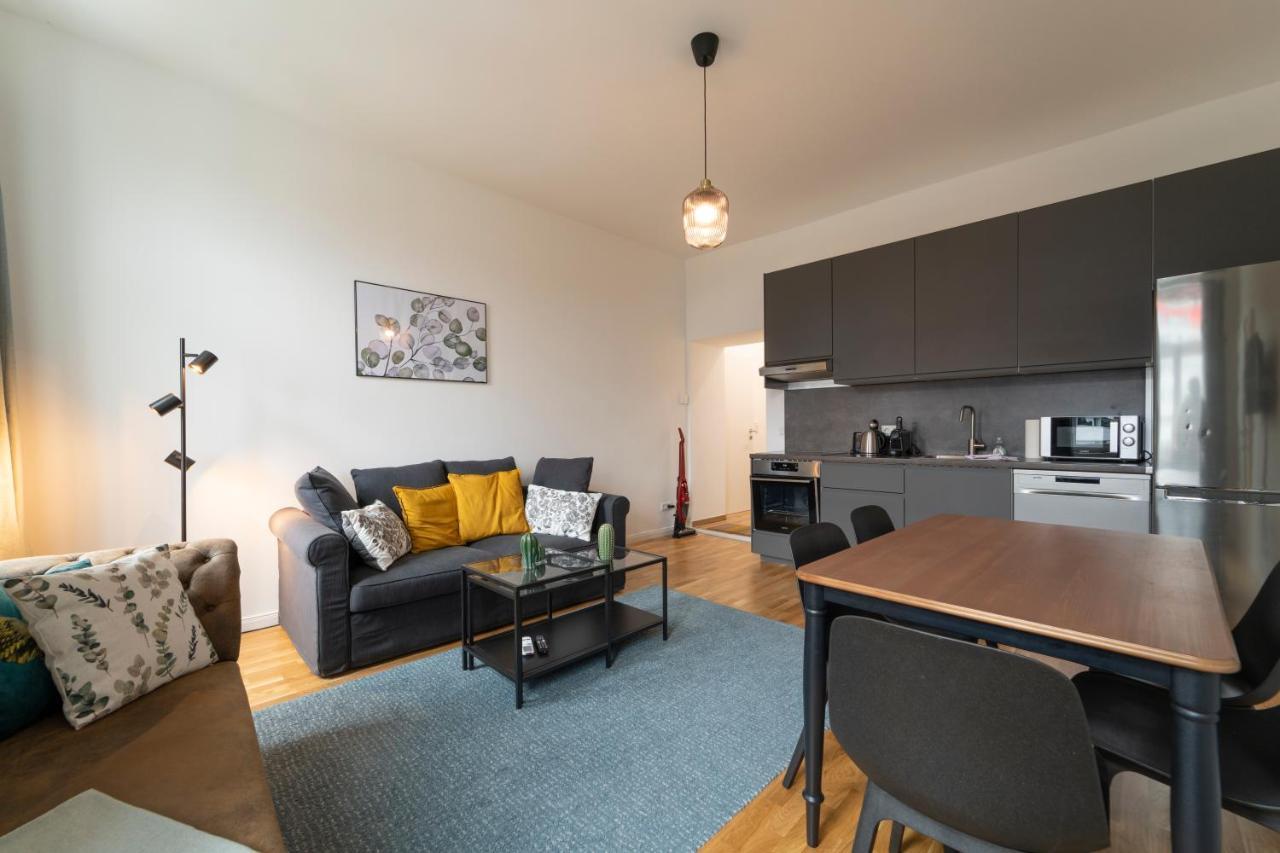 Josef'S Home I Comfort Apartment I Metro Access فيينا المظهر الخارجي الصورة