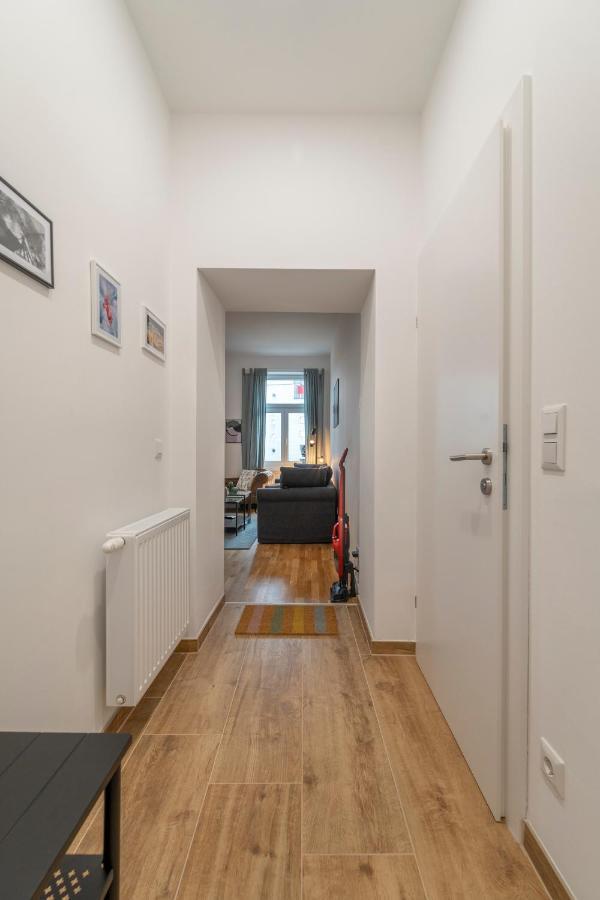 Josef'S Home I Comfort Apartment I Metro Access فيينا المظهر الخارجي الصورة