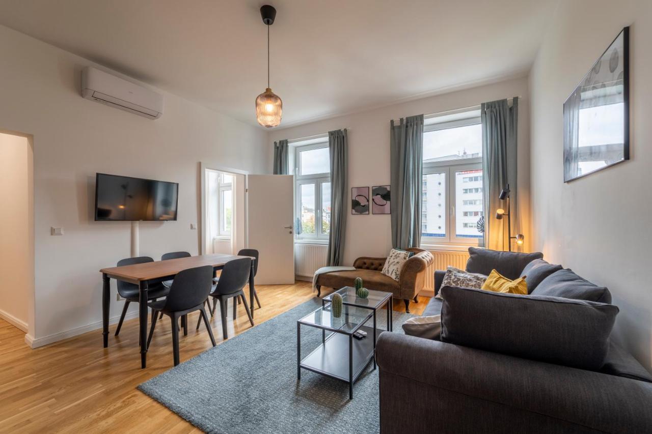 Josef'S Home I Comfort Apartment I Metro Access فيينا المظهر الخارجي الصورة