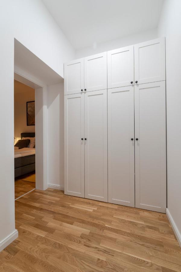 Josef'S Home I Comfort Apartment I Metro Access فيينا المظهر الخارجي الصورة